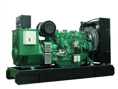 城固上柴200kw大型柴油二手发电机组 城固上柴200kw大型柴油二手发电机组