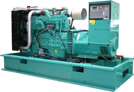 城固180kw康明斯柴油发电机组图片 城固180kw康明斯柴油发电机组图片