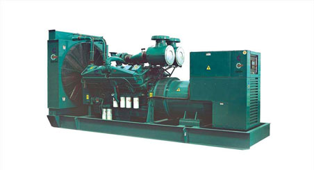 城固450kw康明斯柴油发电机组图片 城固450kw康明斯柴油发电机组图片