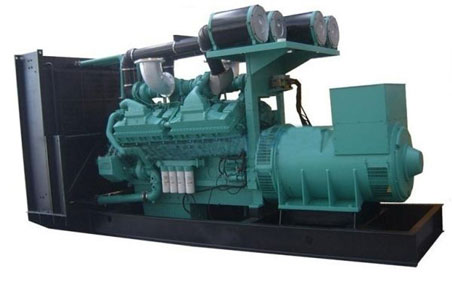 城固200kw康明斯发电机组图片 城固200kw康明斯发电机组图片