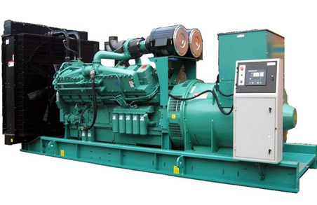城固570kw康明斯柴油发电机组图片 城固570kw康明斯柴油发电机组图片