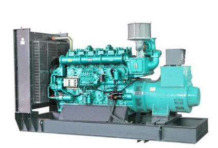 城固发电机出租