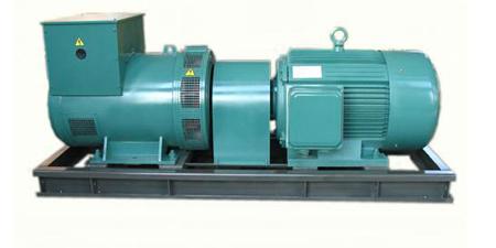 城固发电机出租