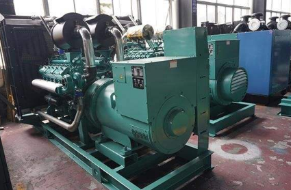 城固柴油发电机 城固柴油发电机