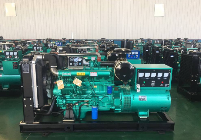 城固柴油发电机 城固柴油发电机