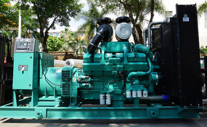 城固柴油发电机 城固柴油发电机