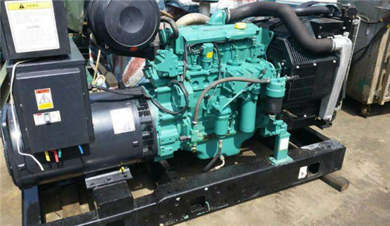 城固柴油发电机